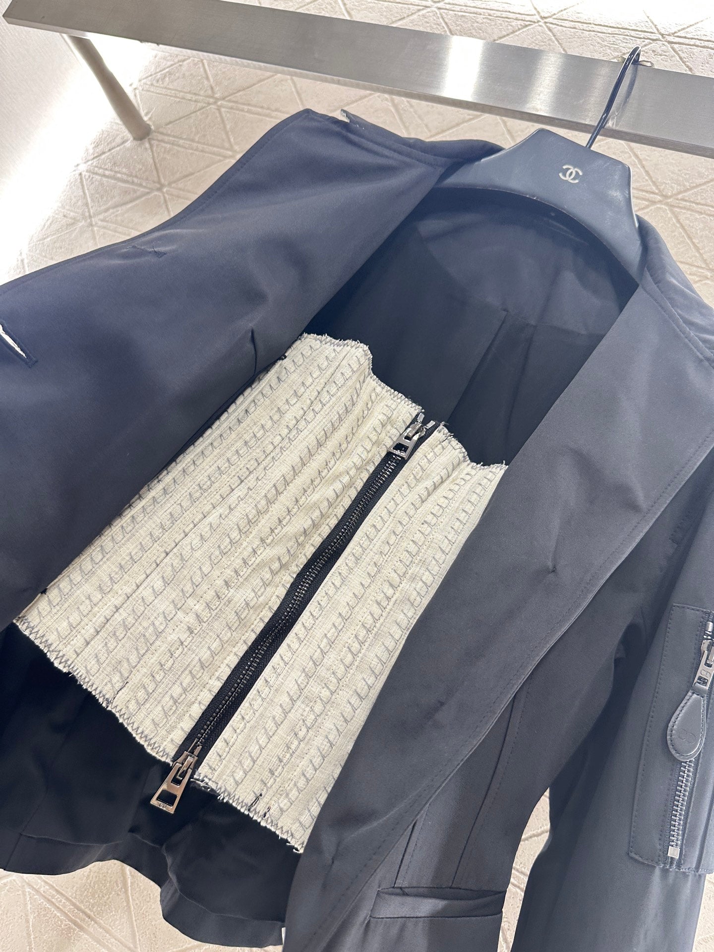 CD 25fw all-match jacket