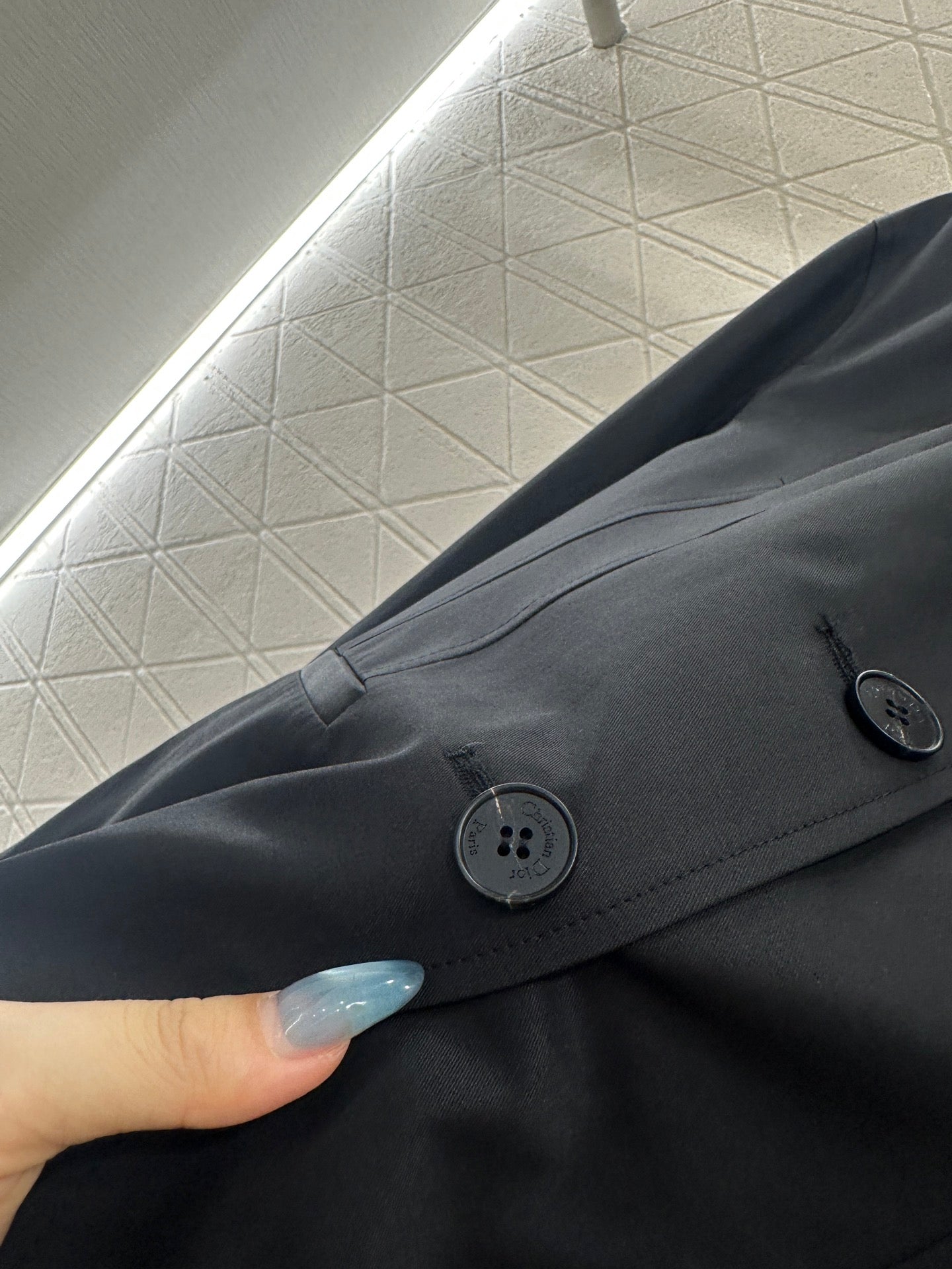 CD 25fw all-match jacket