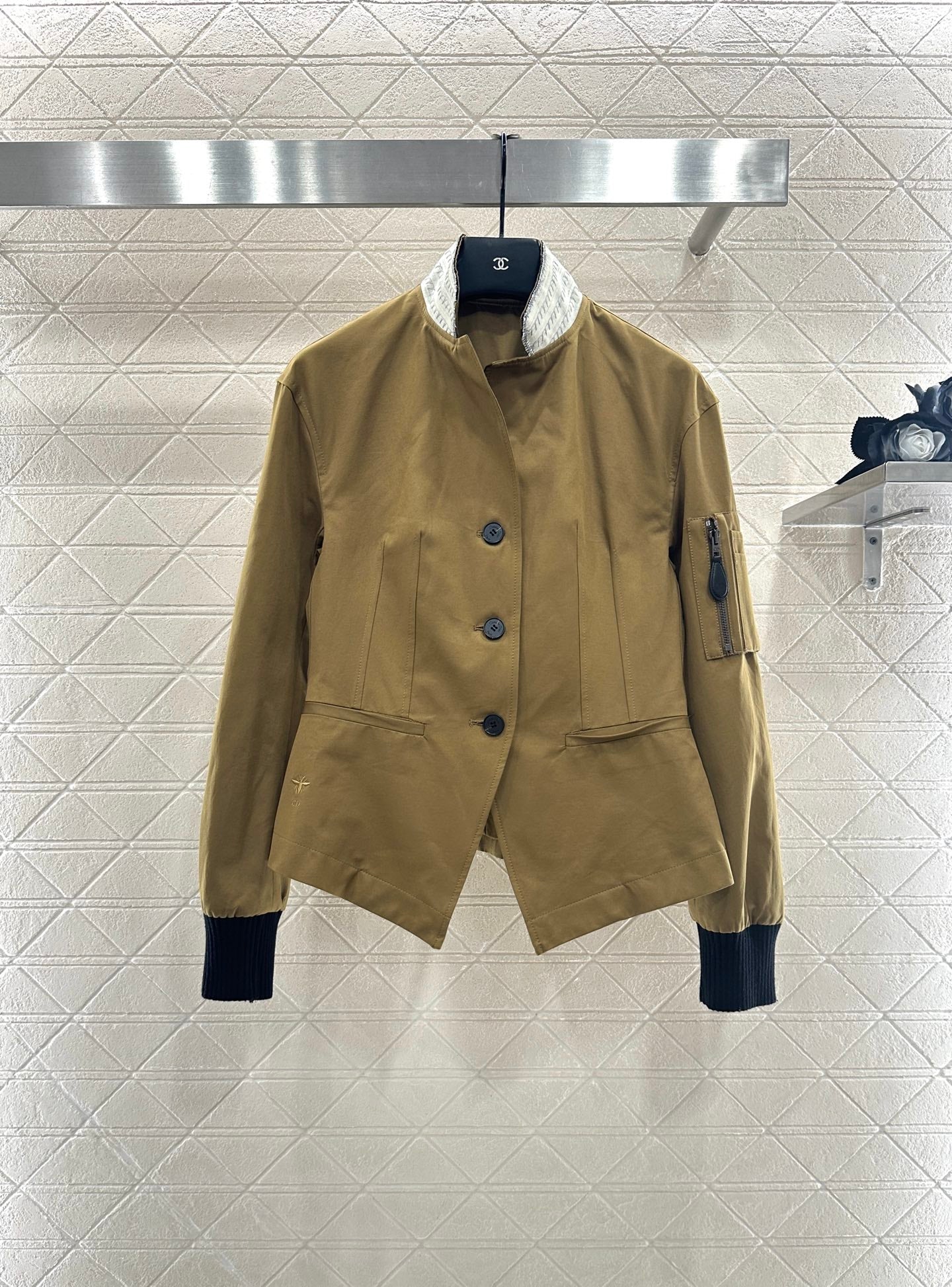 CD 25fw all-match jacket