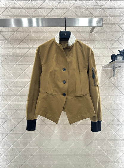 CD 25fw all-match jacket