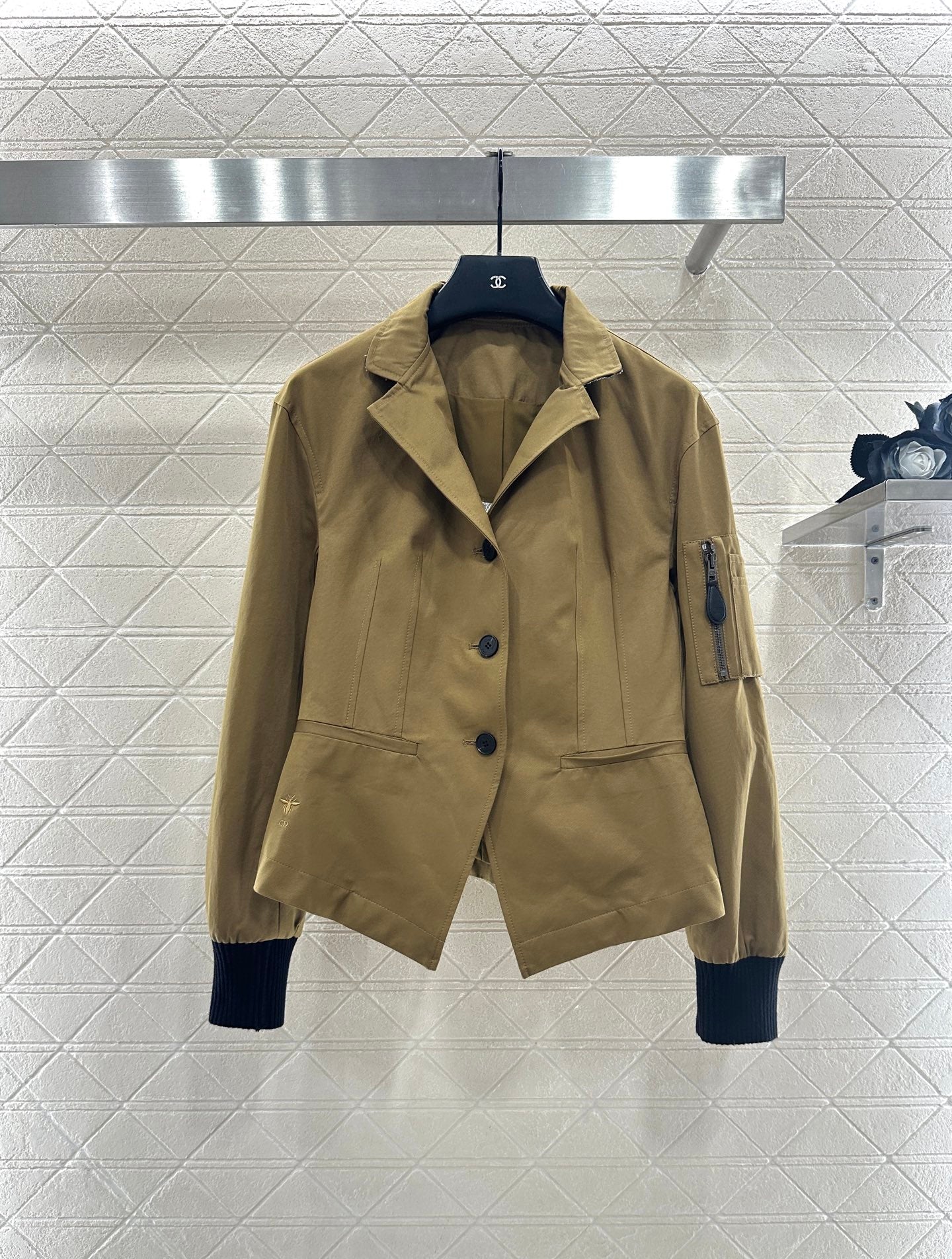 CD 25fw all-match jacket