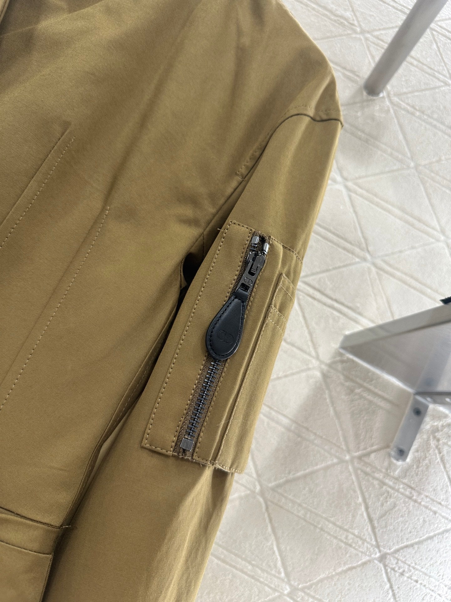 CD 25fw all-match jacket