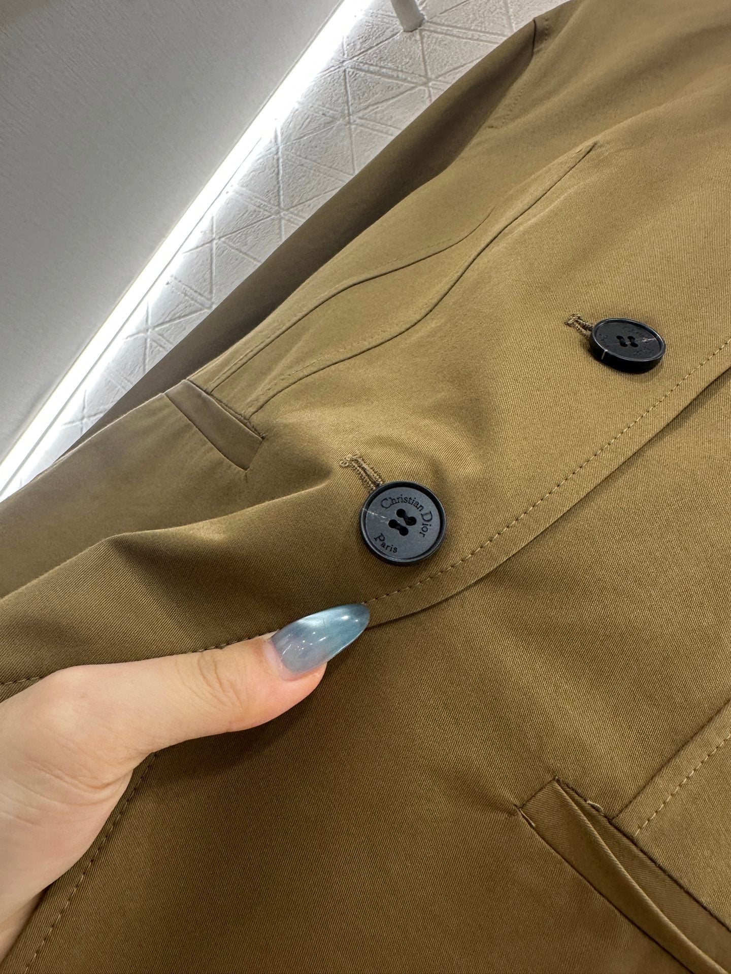 CD 25fw all-match jacket