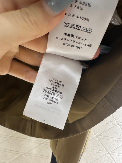CD 25fw all-match jacket