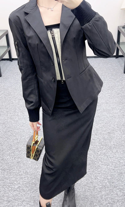 CD 25fw all-match jacket