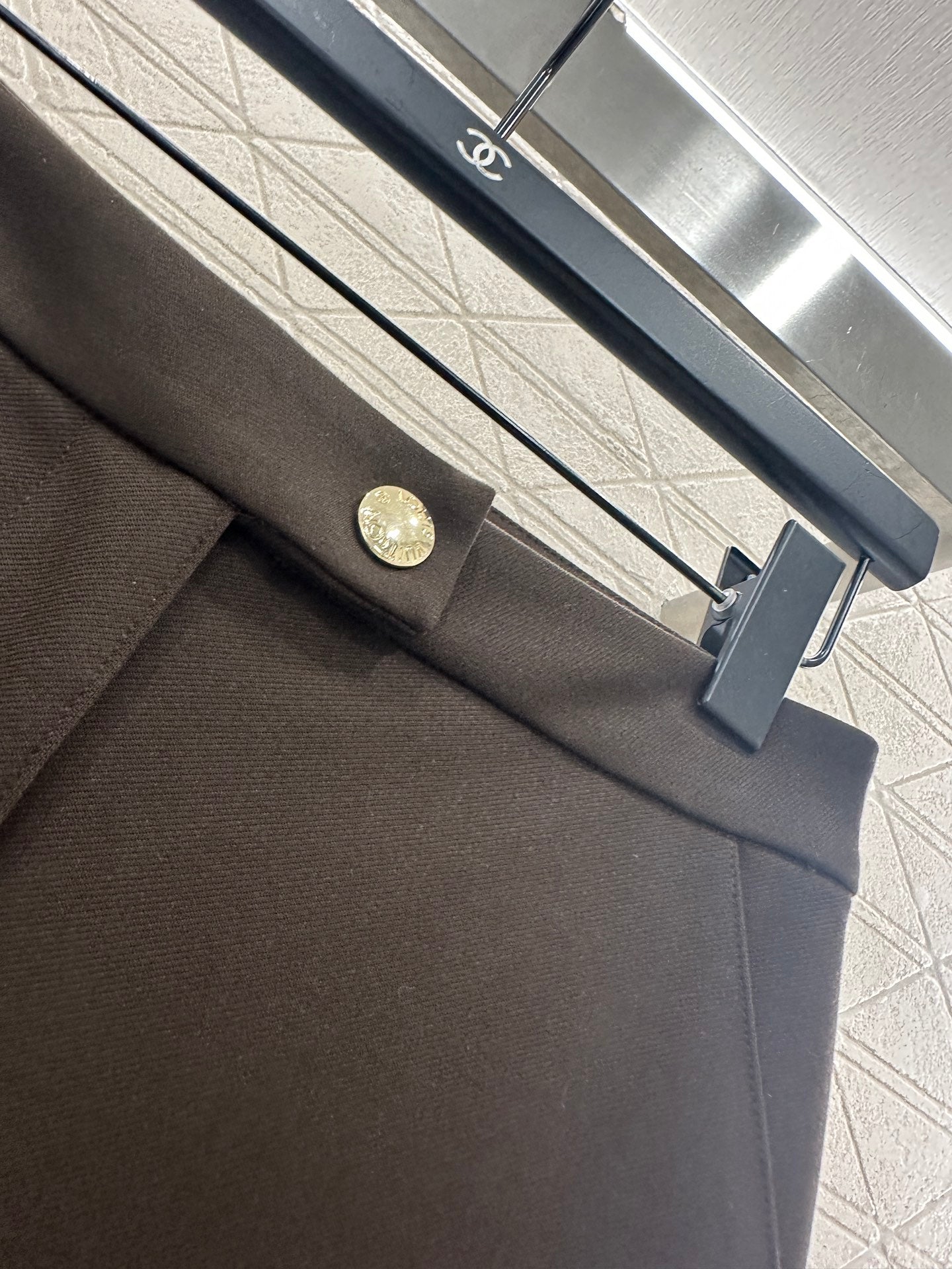 Louis 25fw leisure suit