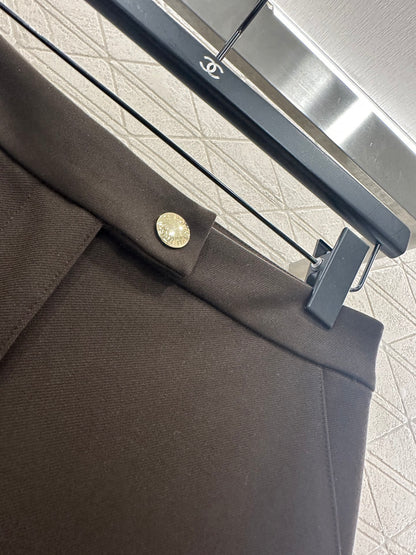 Louis 25fw leisure suit