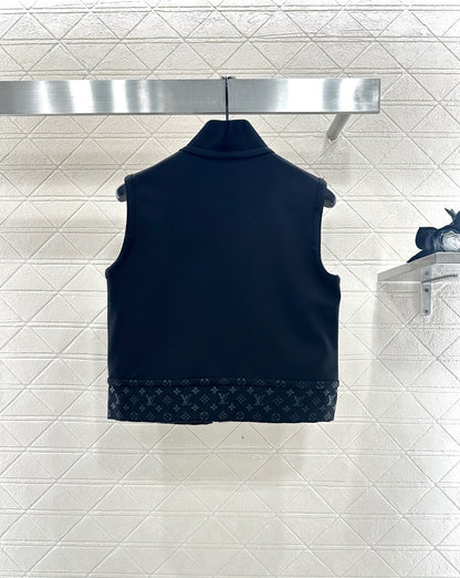 Louis 25fw leisure suit