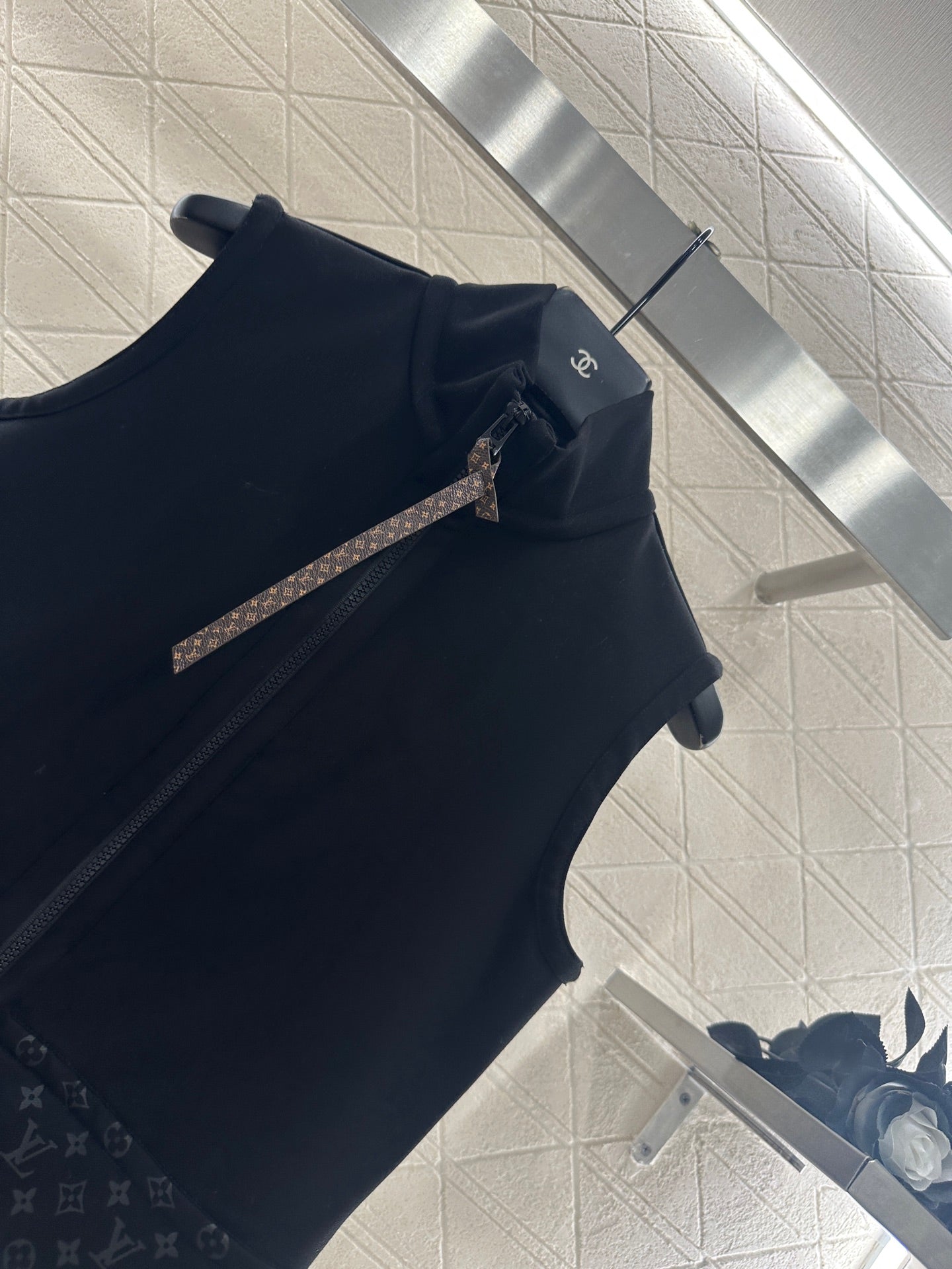 Louis 25fw leisure suit