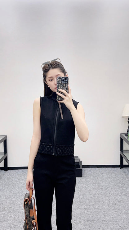 Louis 25fw leisure suit