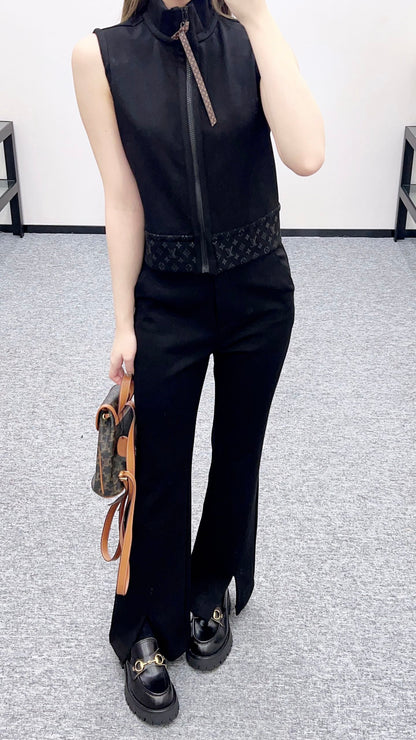 Louis 25fw leisure suit