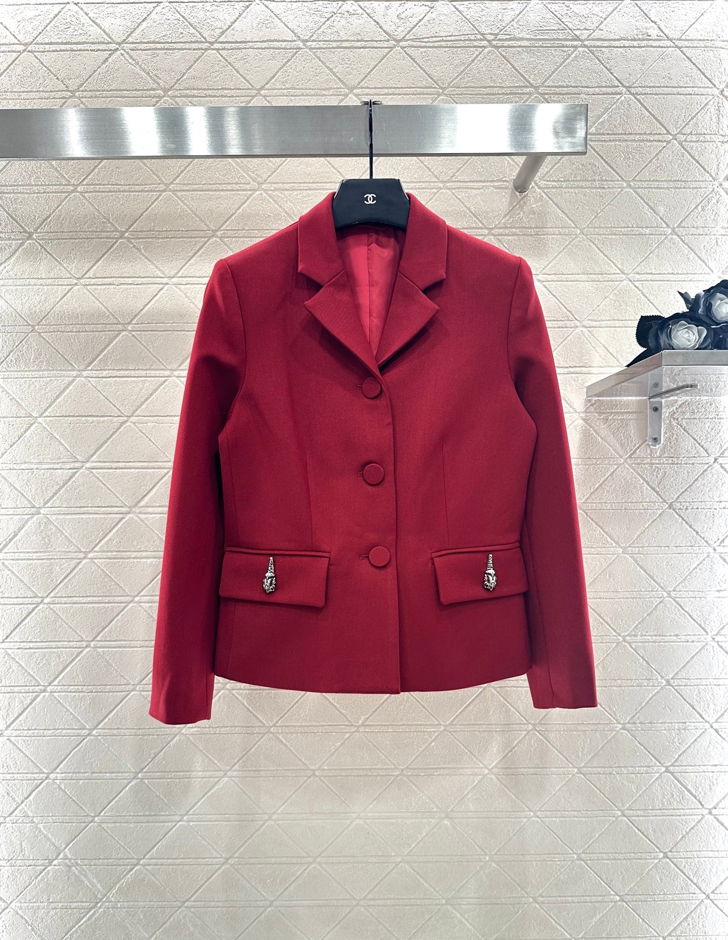 Guc 25fw leisure suit