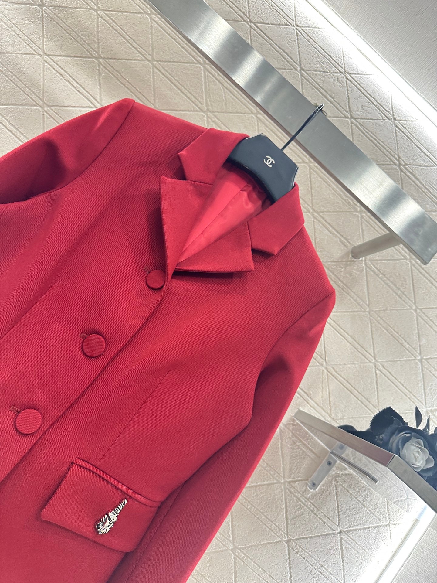 Guc 25fw leisure suit