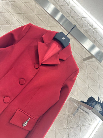 Guc 25fw leisure suit