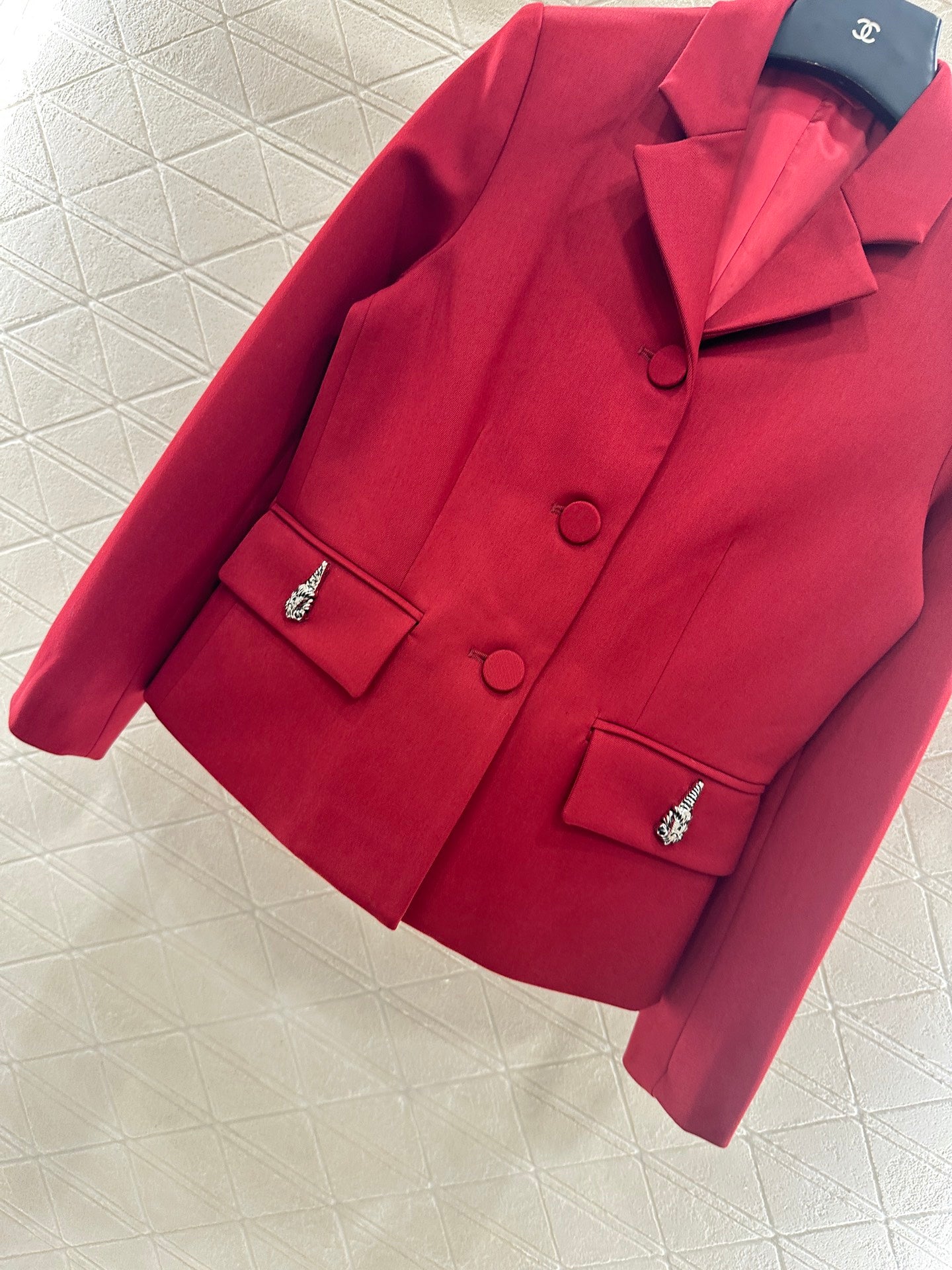 Guc 25fw leisure suit