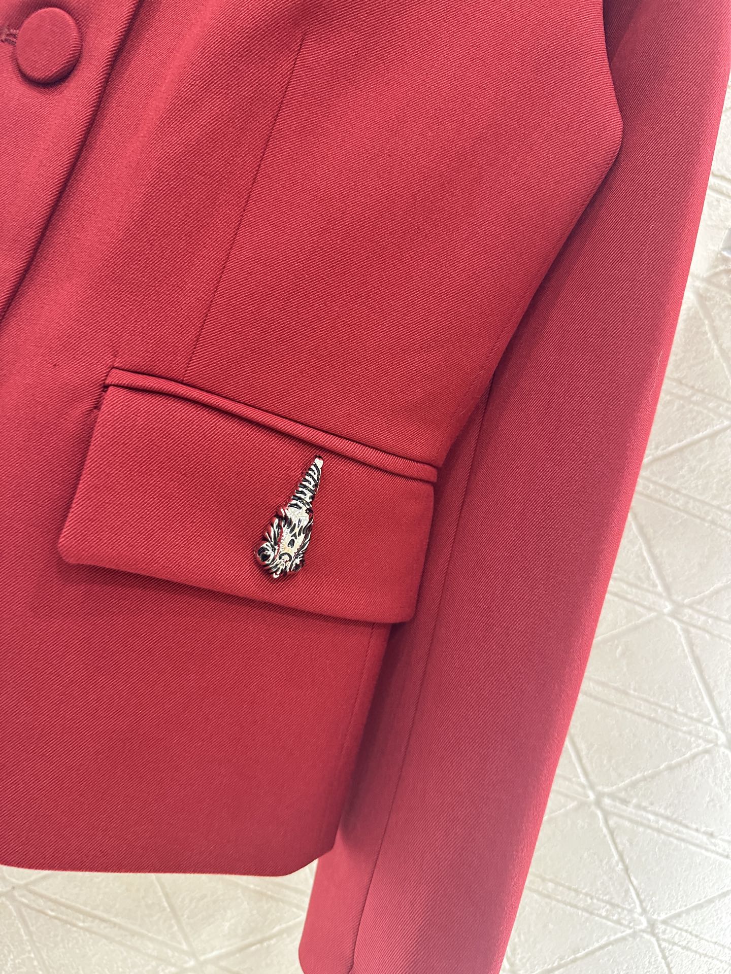 Guc 25fw leisure suit