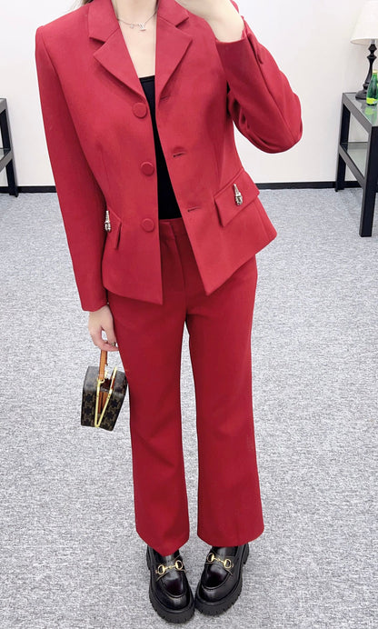 Guc 25fw leisure suit