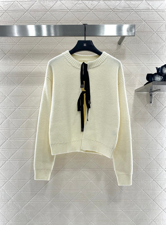 Louis 25fw knitted cardigan