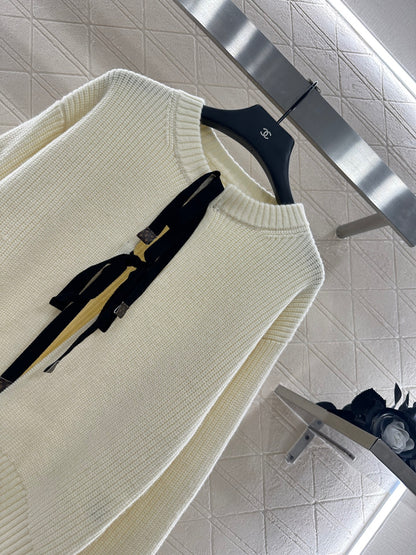 Louis 25fw knitted cardigan