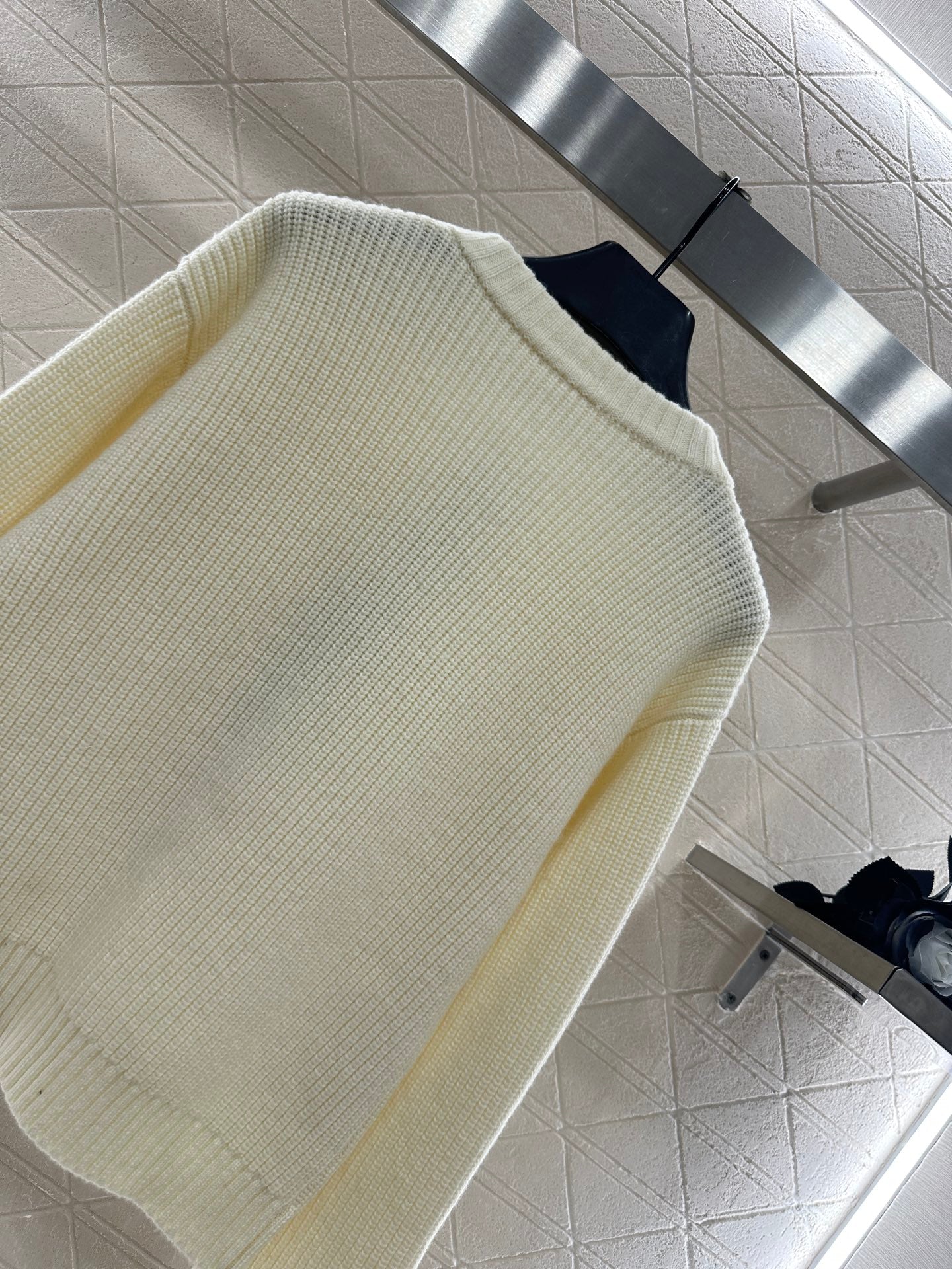 Louis 25fw knitted cardigan