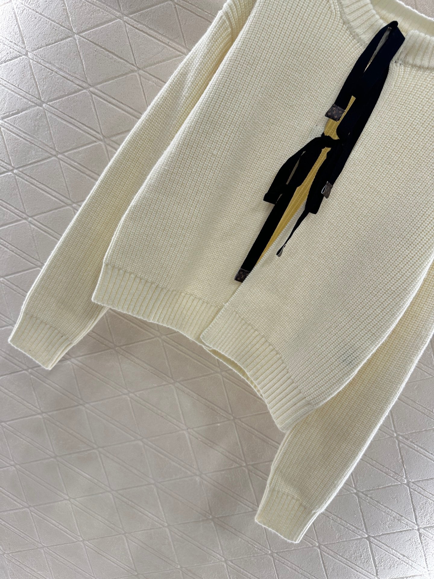 Louis 25fw knitted cardigan