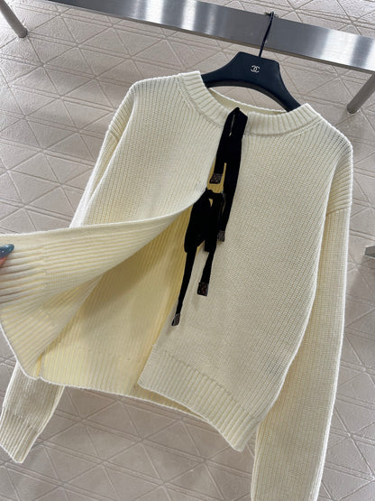 Louis 25fw knitted cardigan