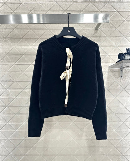 Louis 25fw knitted cardigan