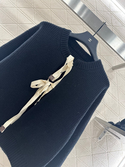 Louis 25fw knitted cardigan