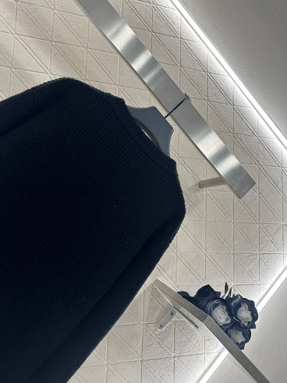 Louis 25fw knitted cardigan