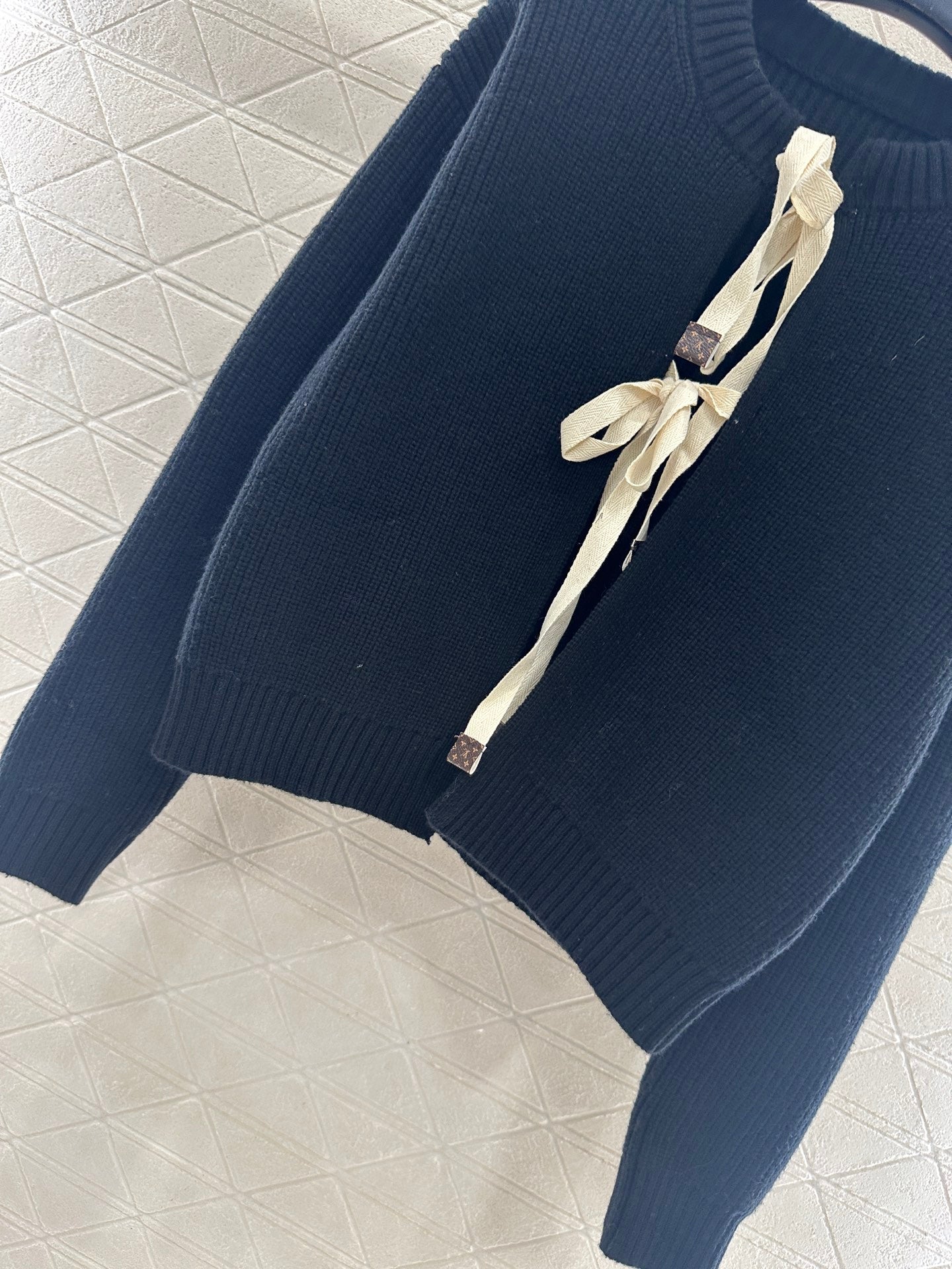 Louis 25fw knitted cardigan