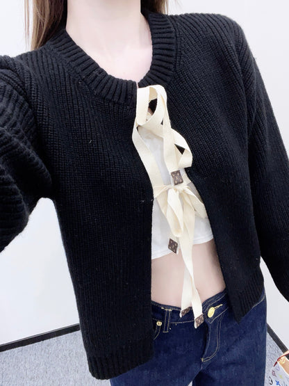 Louis 25fw knitted cardigan