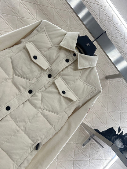 Mon 25fw all-match jacket