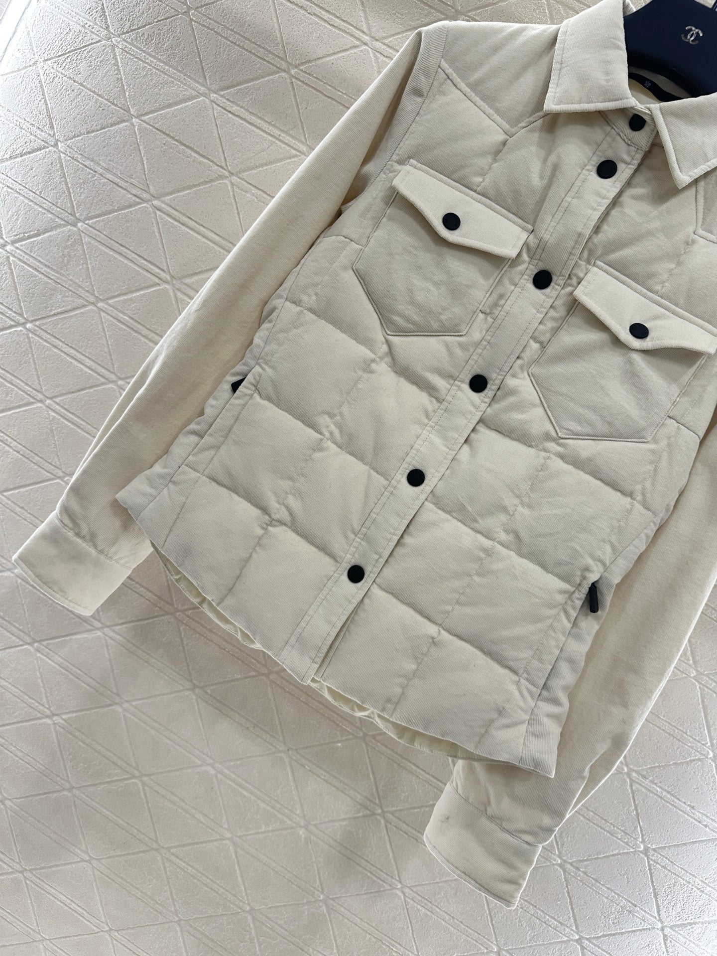 Mon 25fw all-match jacket