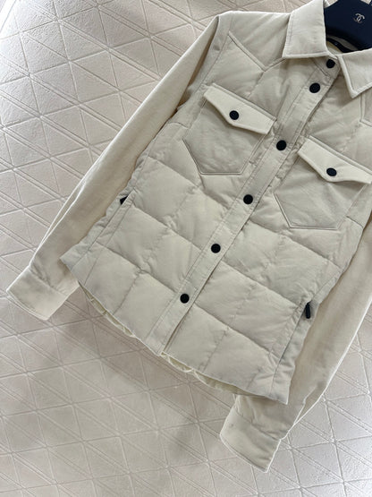 Mon 25fw all-match jacket