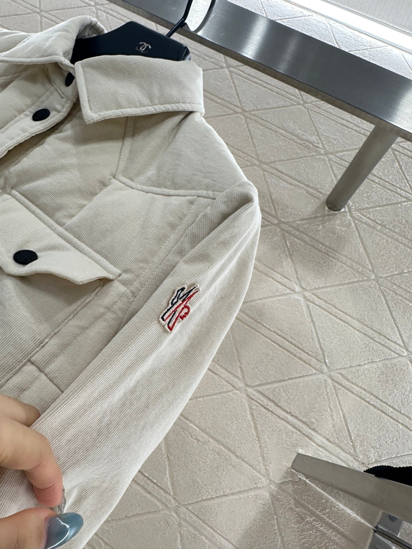 Mon 25fw all-match jacket