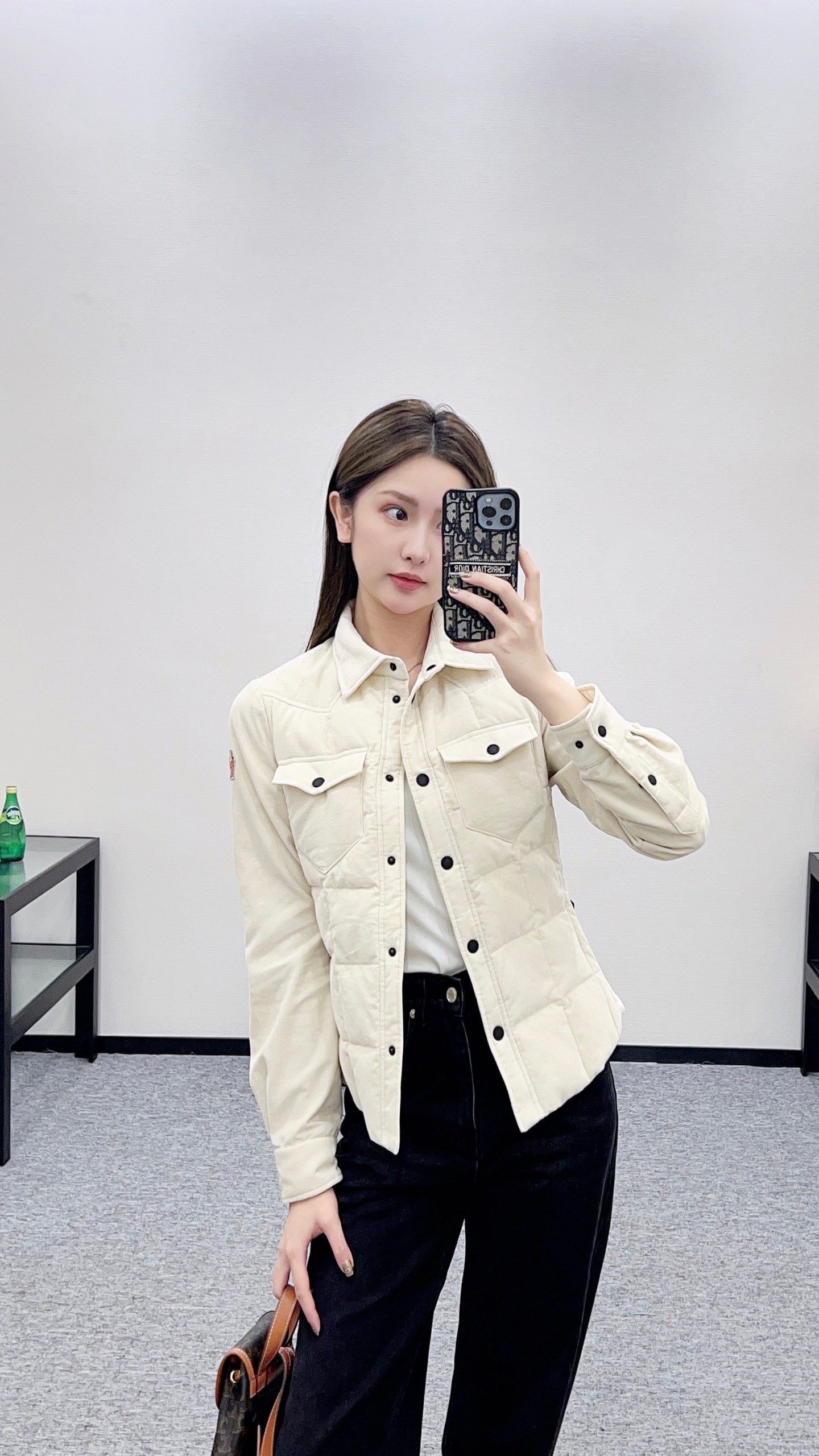 Mon 25fw all-match jacket