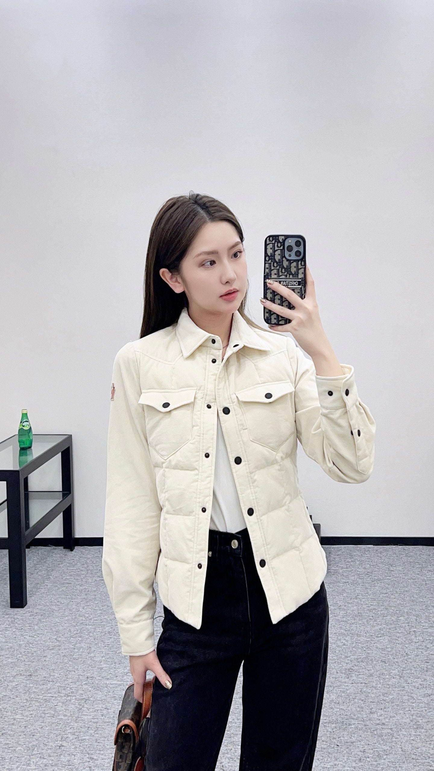 Mon 25fw all-match jacket