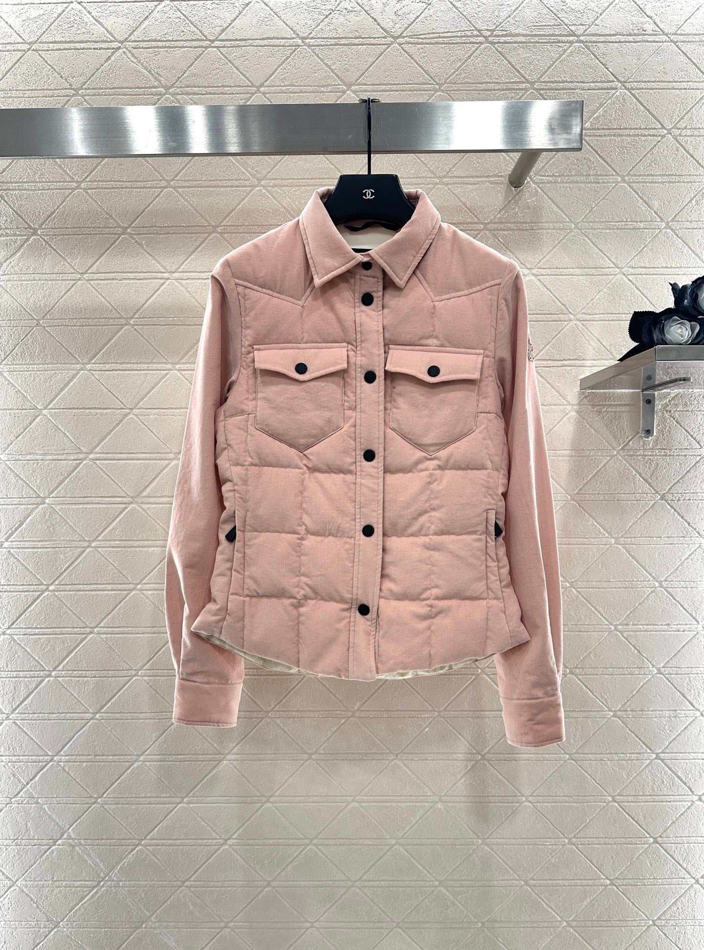 Mon 25fw all-match jacket