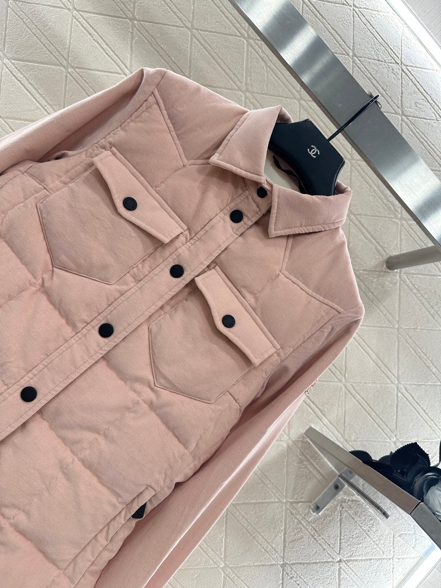Mon 25fw all-match jacket
