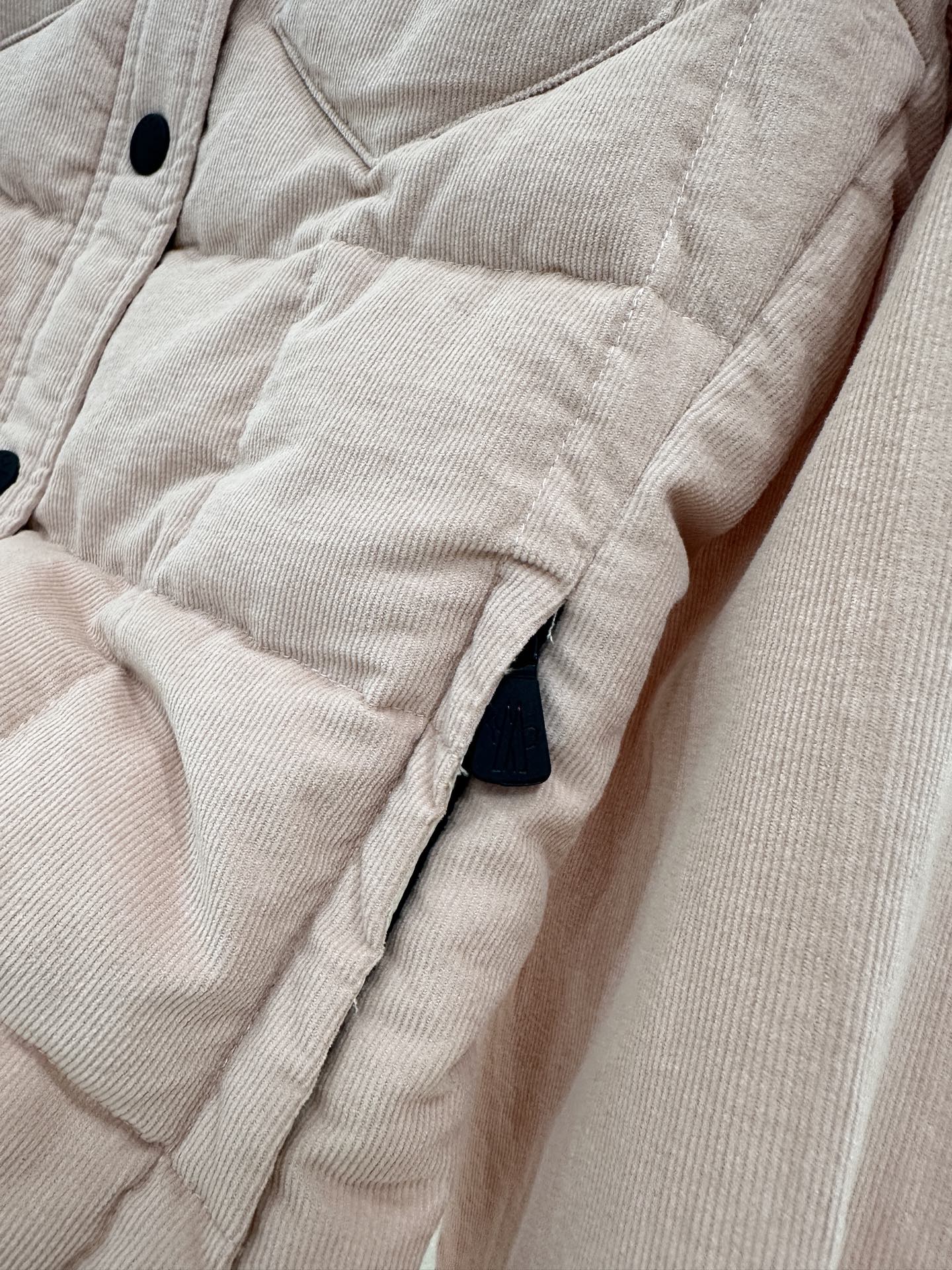 Mon 25fw all-match jacket