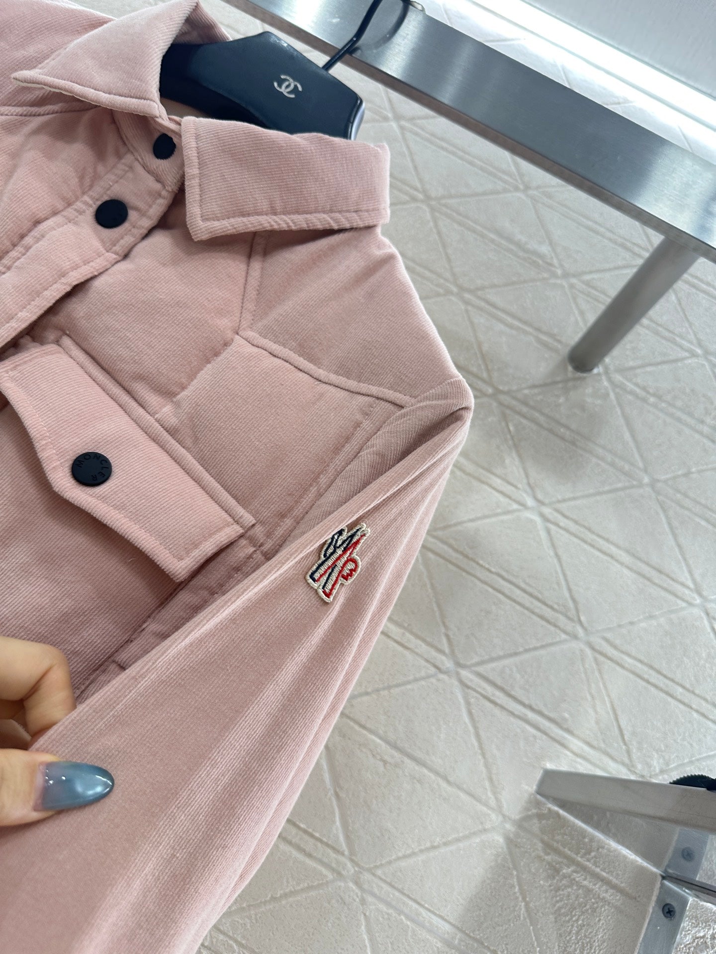 Mon 25fw all-match jacket
