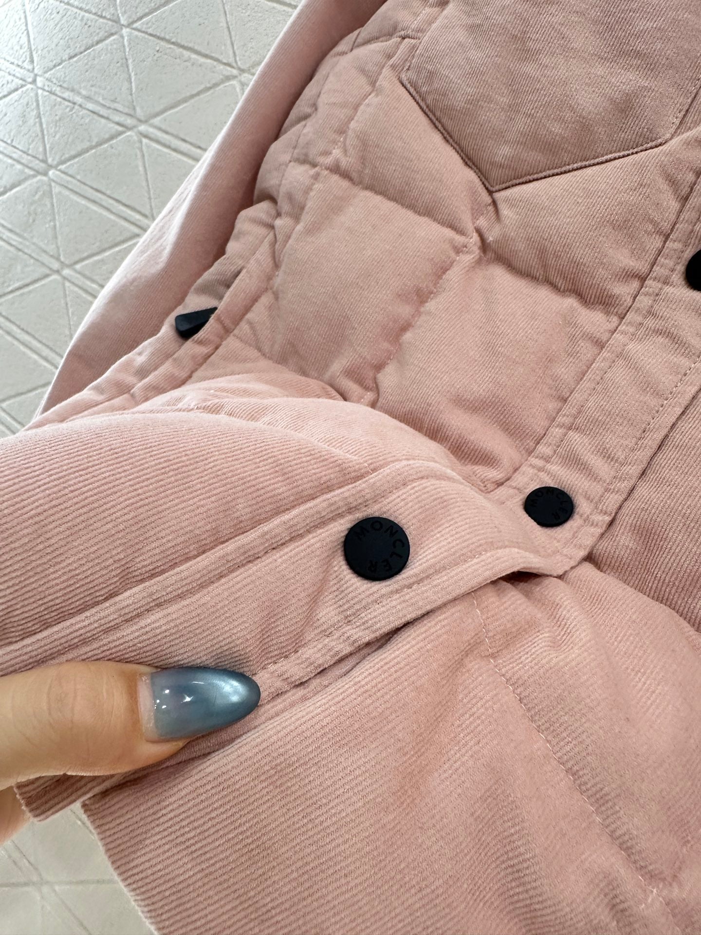 Mon 25fw all-match jacket