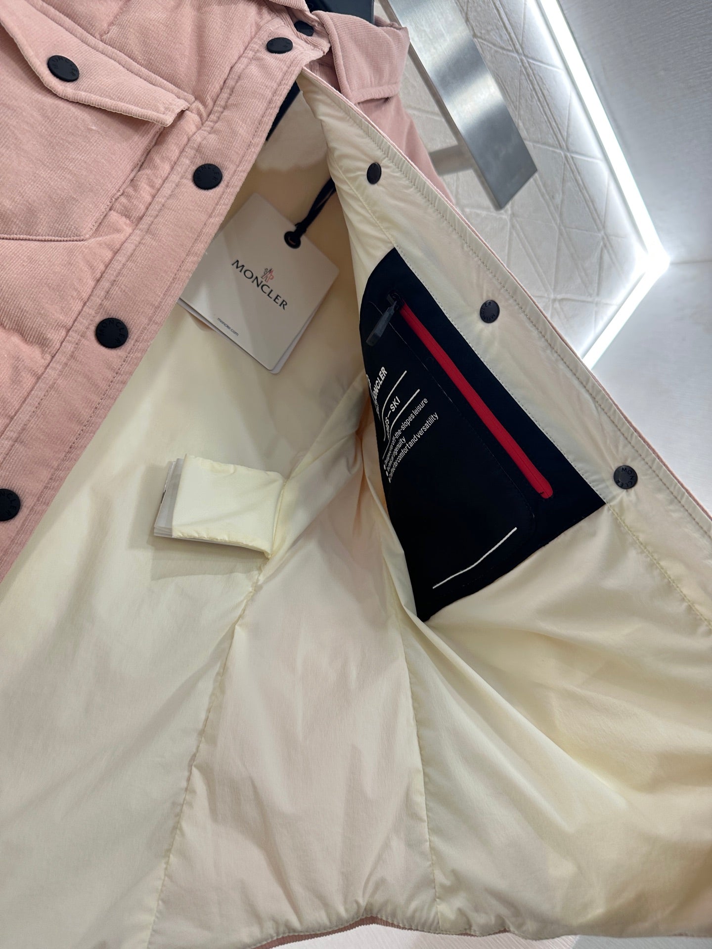 Mon 25fw all-match jacket