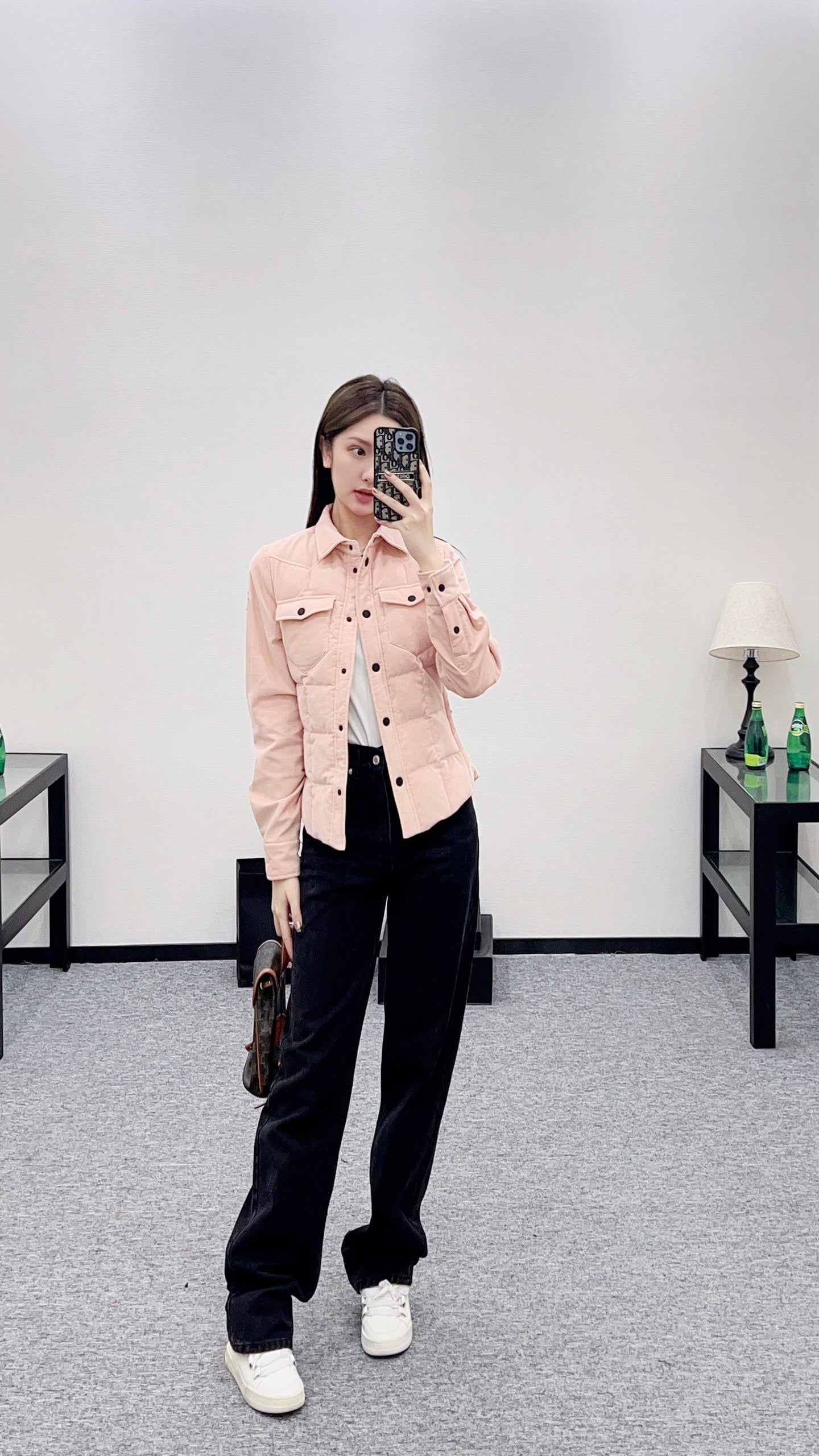 Mon 25fw all-match jacket