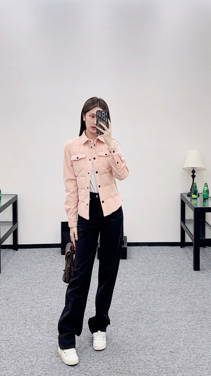Mon 25fw all-match jacket