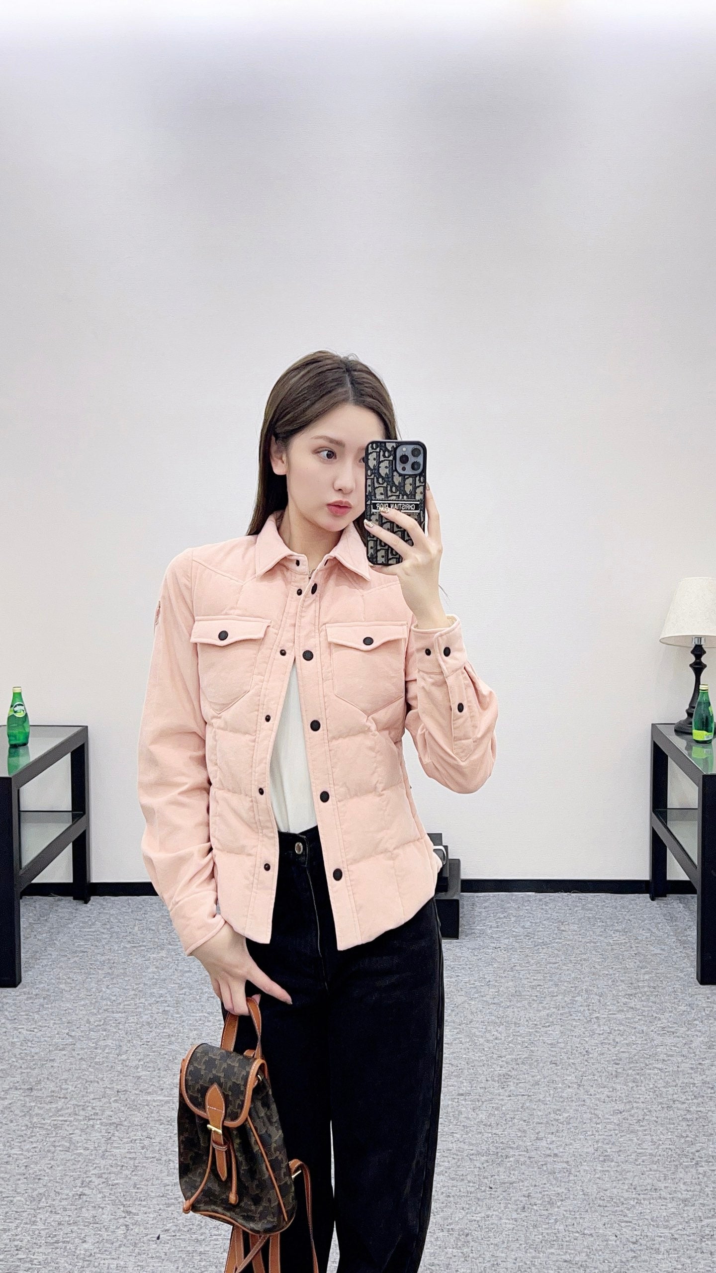Mon 25fw all-match jacket