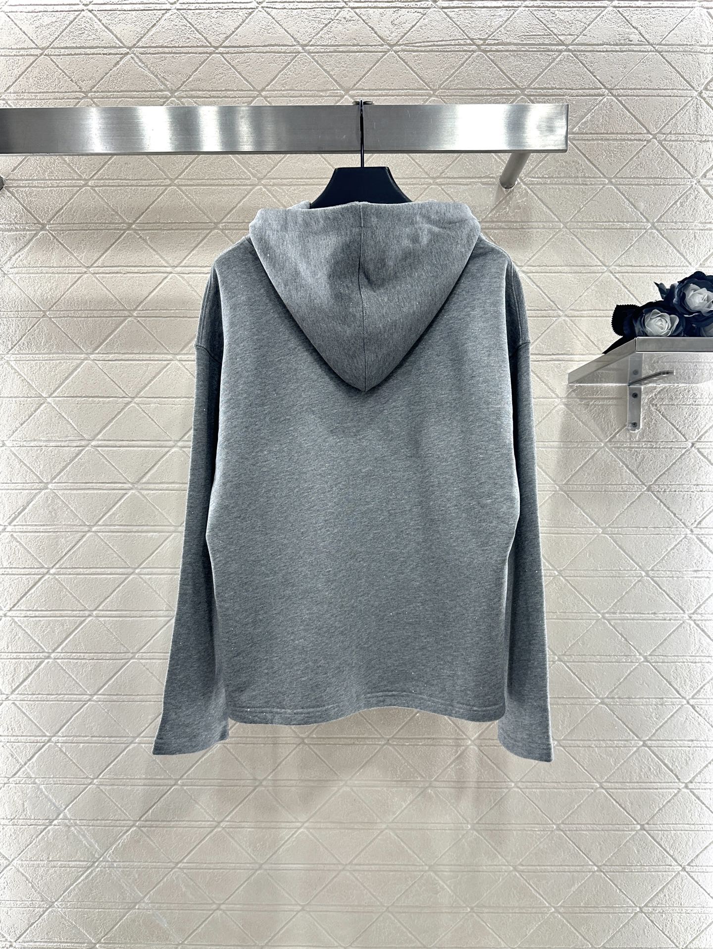 Alex 25fw leisure hoodie