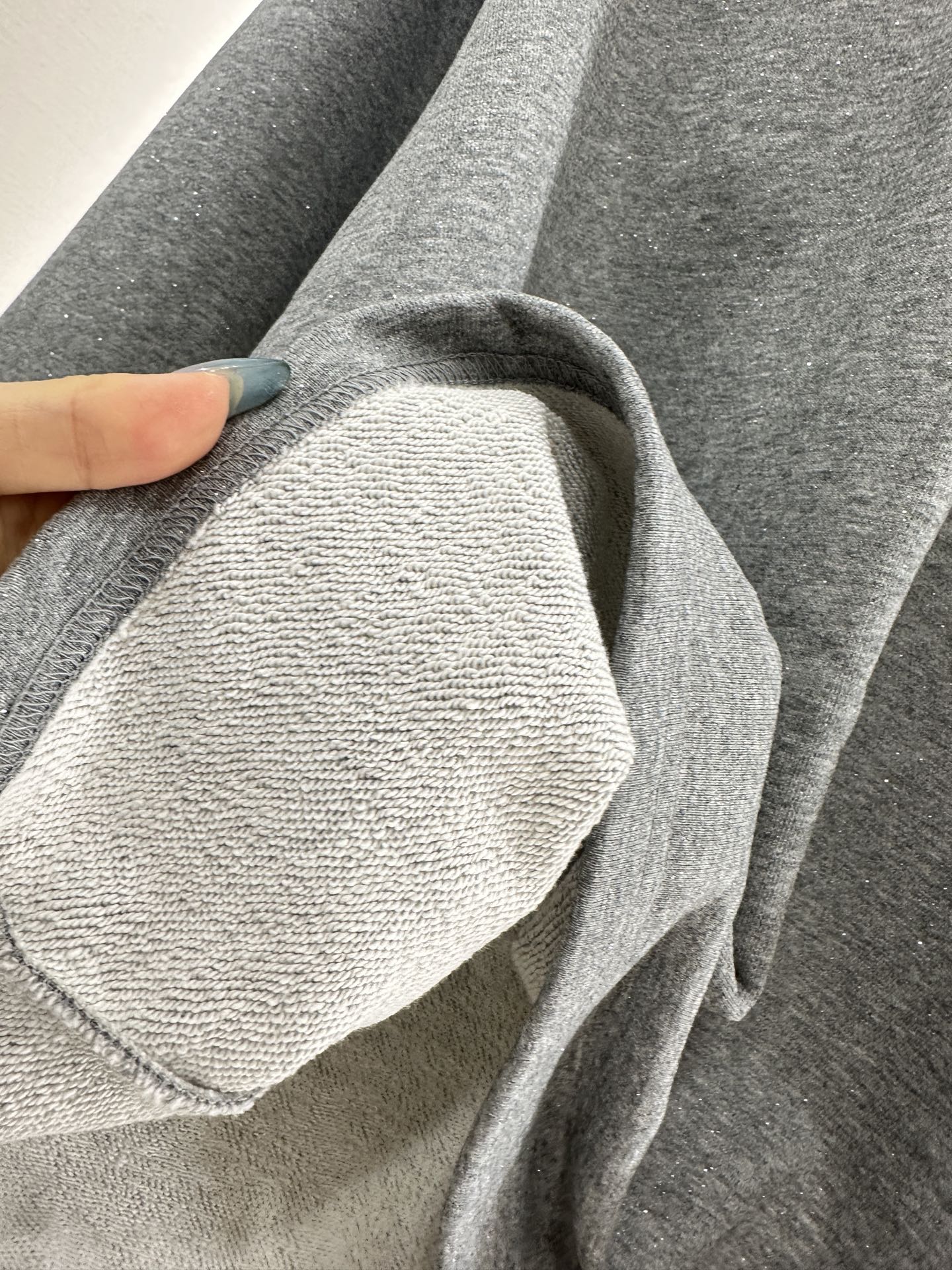 Alex 25fw leisure hoodie