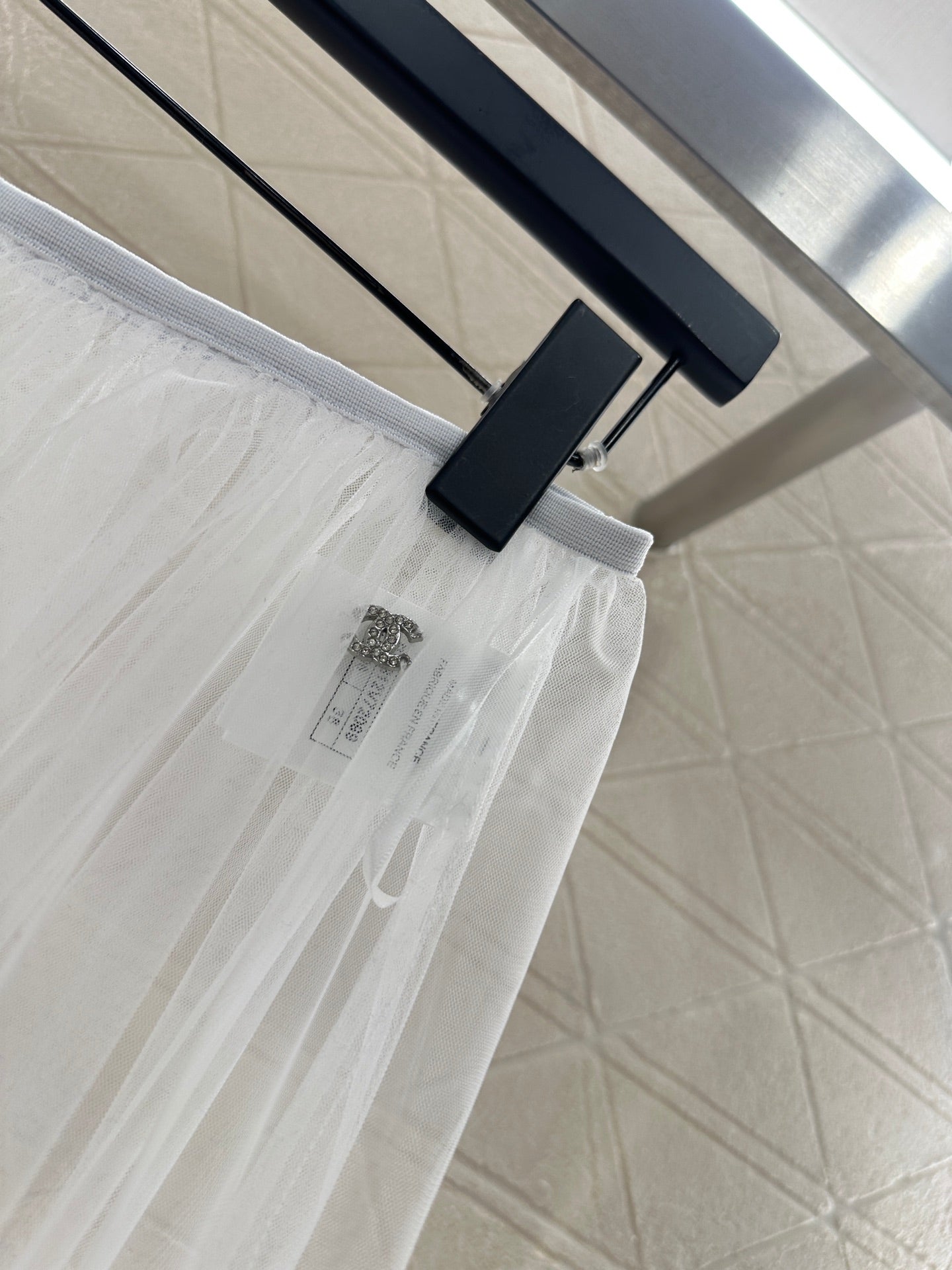 Chan 25fw all-match skirt