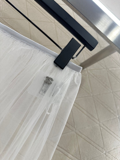 Chan 25fw all-match skirt